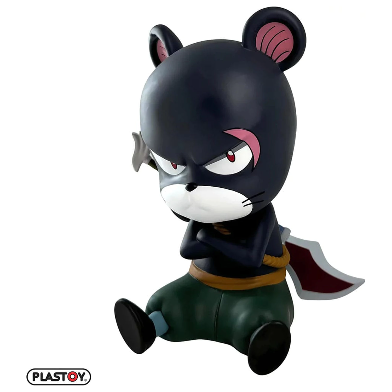Fairy Tail Coin Bank Panther Lily 18 cm product photo