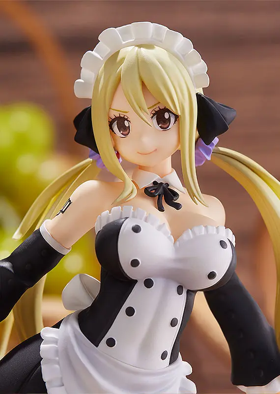 Fairy Tail Pop Up Parade PVC Statue Lucy Heartfilia: Virgo Form Ver. 16 cm product photo