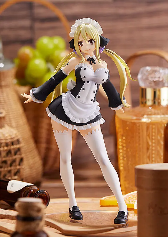Fairy Tail Pop Up Parade PVC Statue Lucy Heartfilia: Virgo Form Ver. 16 cm product photo