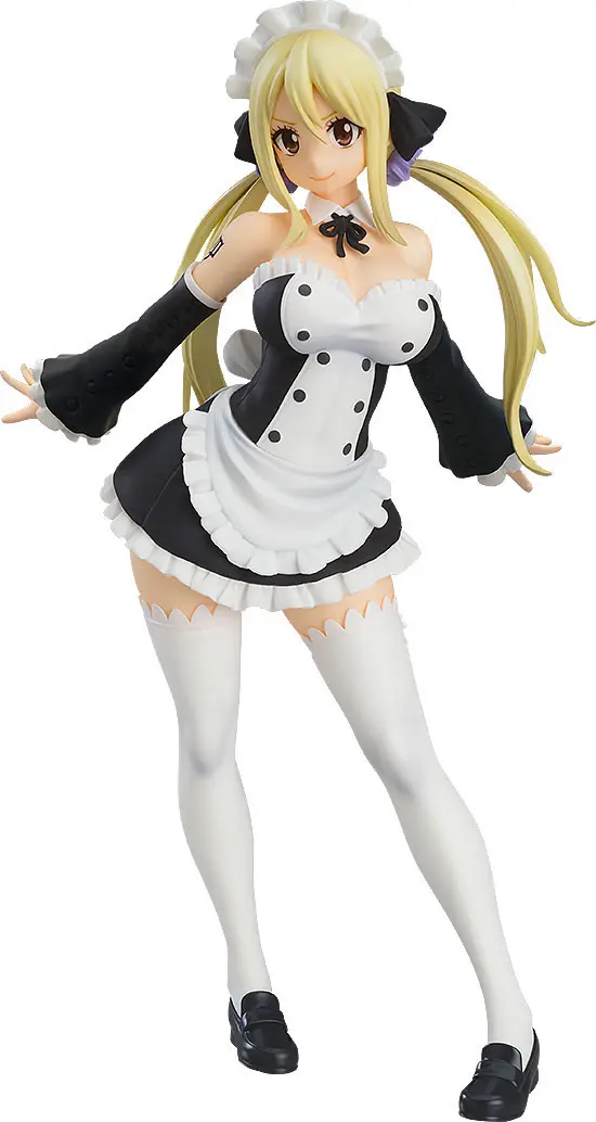 Fairy Tail Pop Up Parade PVC Statue Lucy Heartfilia: Virgo Form Ver. 16 cm product photo