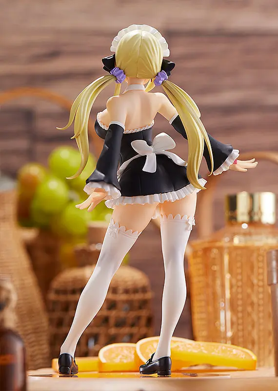 Fairy Tail Pop Up Parade PVC Statue Lucy Heartfilia: Virgo Form Ver. 16 cm product photo