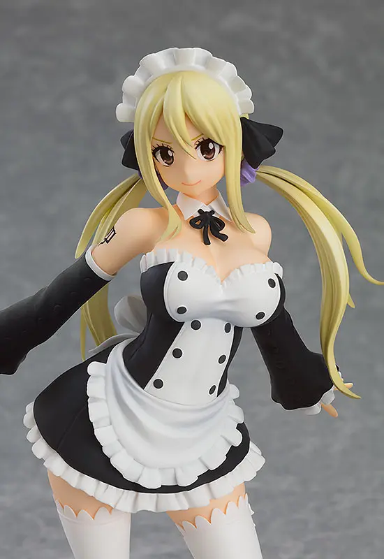 Fairy Tail Pop Up Parade PVC Statue Lucy Heartfilia: Virgo Form Ver. 16 cm product photo