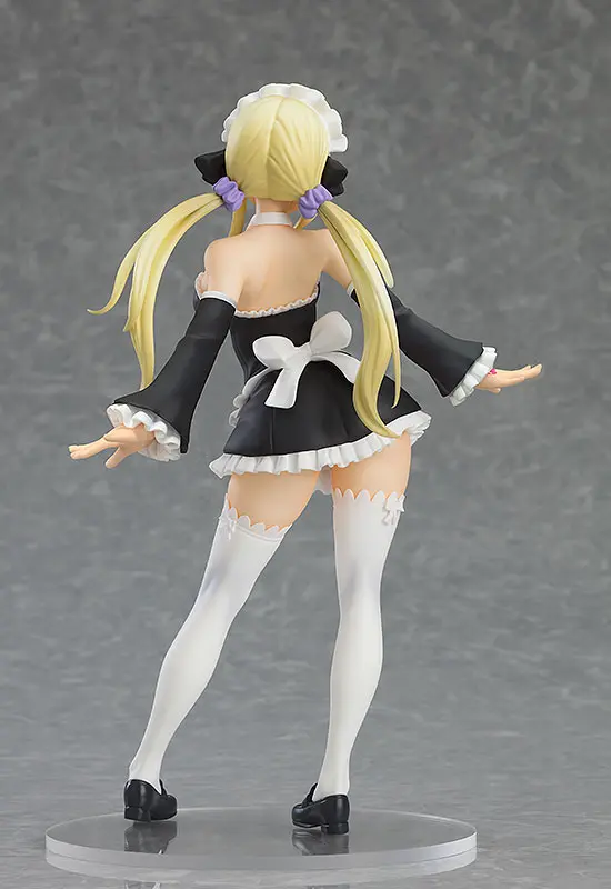 Fairy Tail Pop Up Parade PVC Statue Lucy Heartfilia: Virgo Form Ver. 16 cm product photo