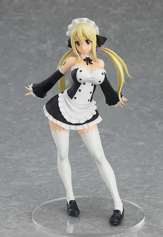 Fairy Tail Pop Up Parade PVC Statue Lucy Heartfilia: Virgo Form Ver. 16 cm product photo