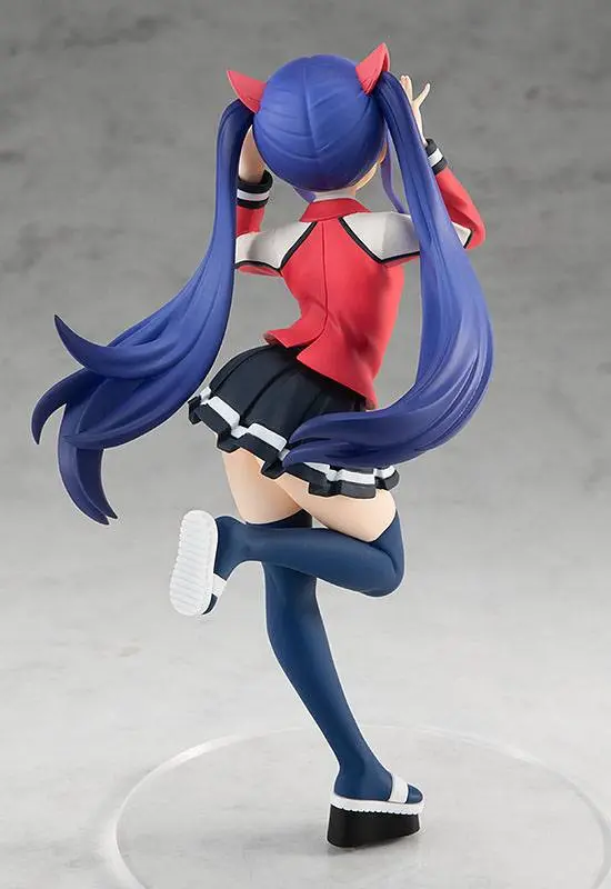 Fairy Tail Pop Up Parade PVC Statue Wendy Marvell 16 cm product photo