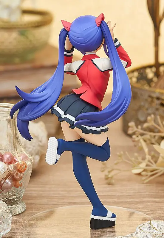 Fairy Tail Pop Up Parade PVC Statue Wendy Marvell 16 cm product photo