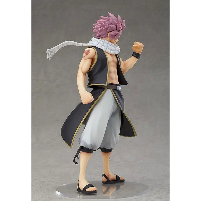 Fairy Tail Final Season Pop Up Parade PVC Statue Natsu Dragneel 17 cm termékfotó