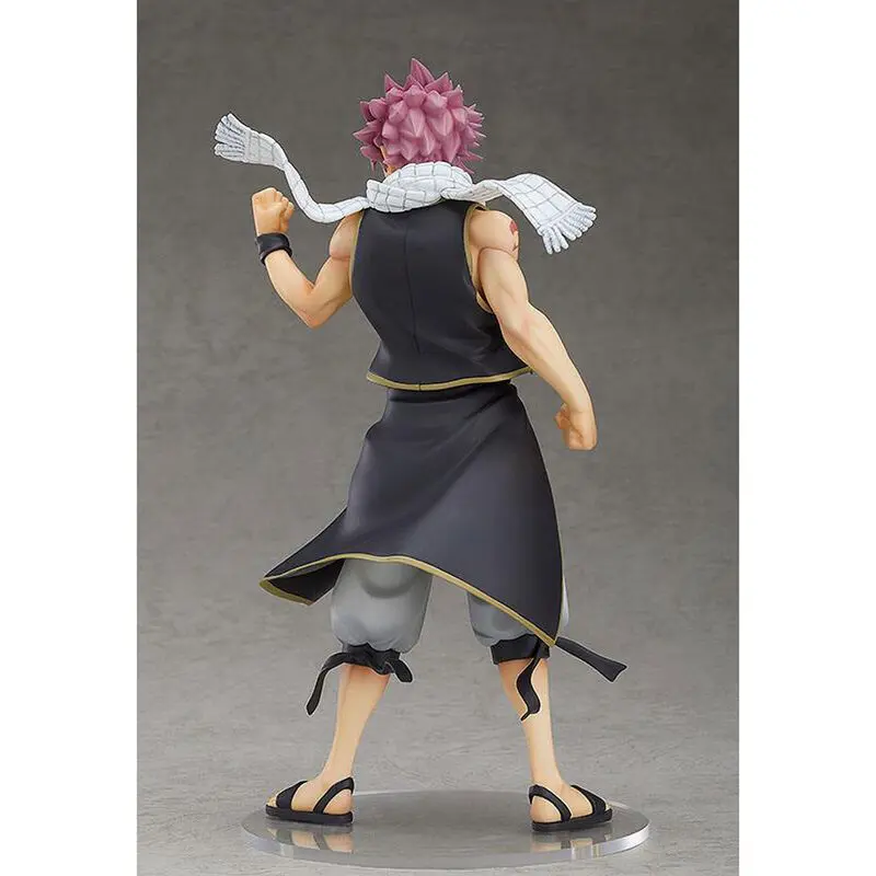 Fairy Tail Final Season Pop Up Parade PVC Statue Natsu Dragneel 17 cm termékfotó