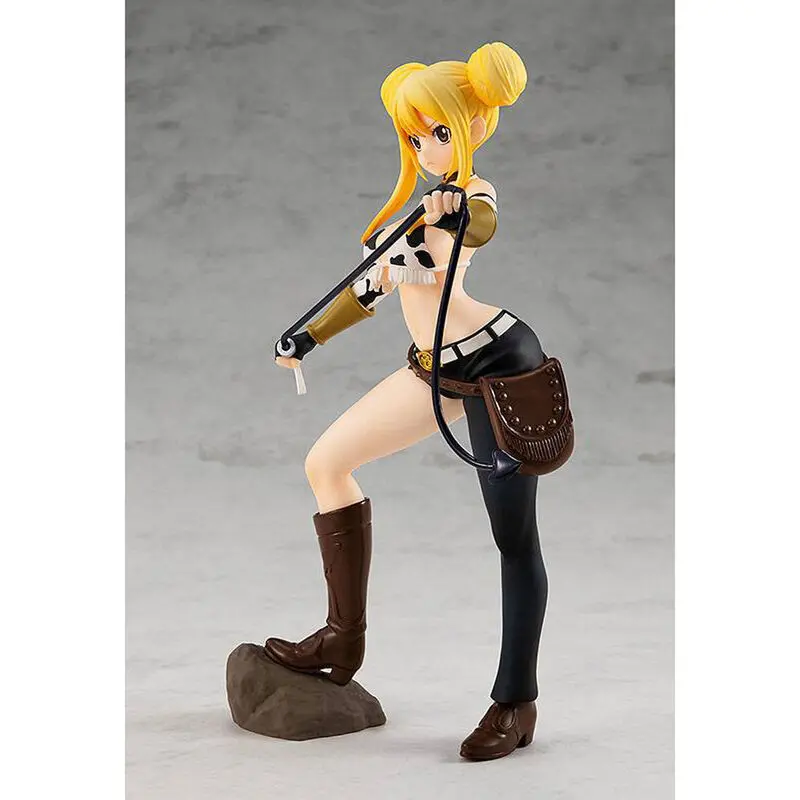 Fairy Tail Final Season Pop Up Parade PVC Statue Lucy Heartfilia: Taurus Form Ver. 17 cm termékfotó