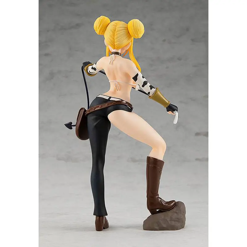 Fairy Tail Final Season Pop Up Parade PVC Statue Lucy Heartfilia: Taurus Form Ver. 17 cm termékfotó