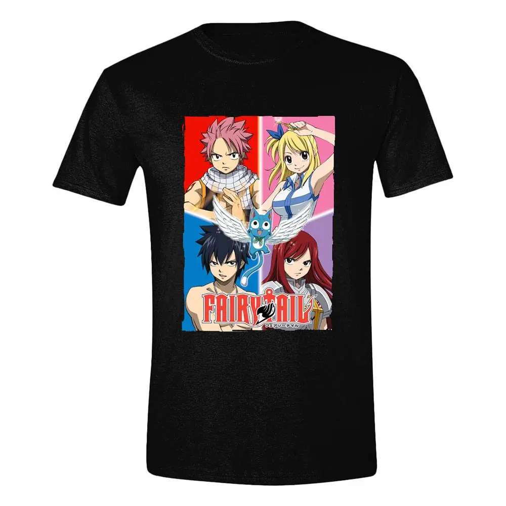 Fairy Tail Wizard Guild t-shirt termékfotó