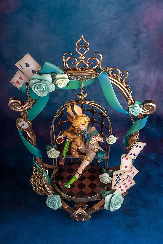 Fairy Tale Another Statue 1/8 March Hare 41 cm product photo