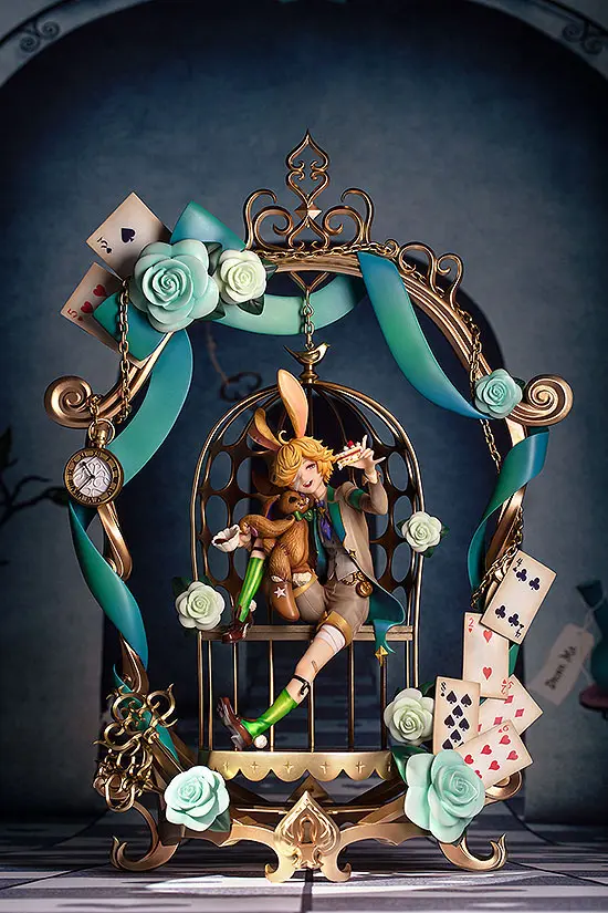 Fairy Tale Another Statue 1/8 March Hare 41 cm product photo