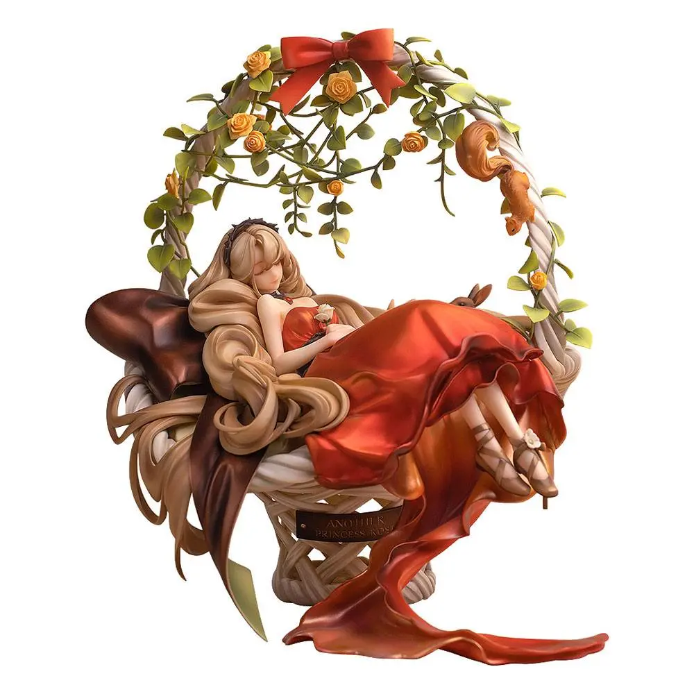 Fairy Tale Another Statue 1/8 Sleeping Beauty 26 cm product photo