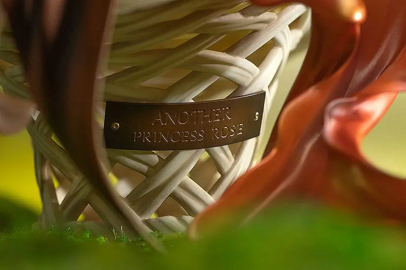 Fairy Tale Another Statue 1/8 Sleeping Beauty 26 cm product photo