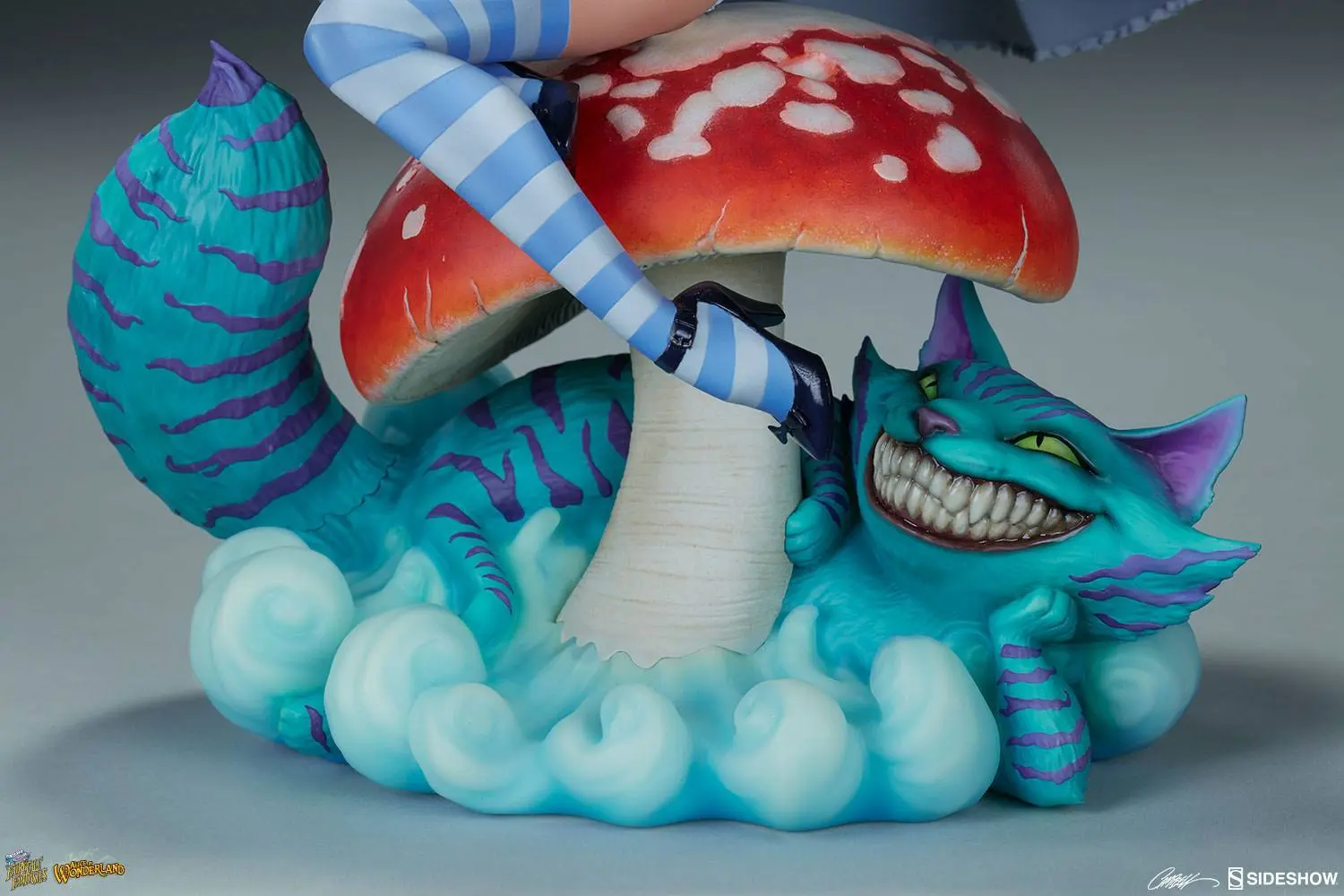 Fairytale Fantasies Collection Statue Alice in Wonderland 34 cm product photo