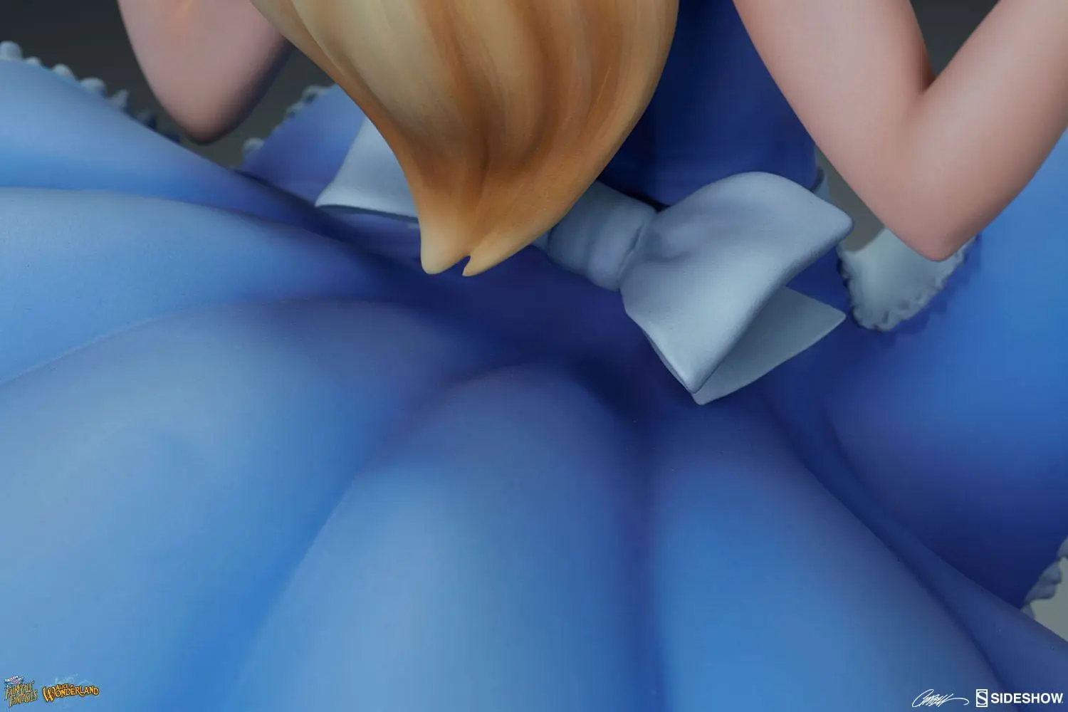 Fairytale Fantasies Collection Statue Alice in Wonderland 34 cm product photo