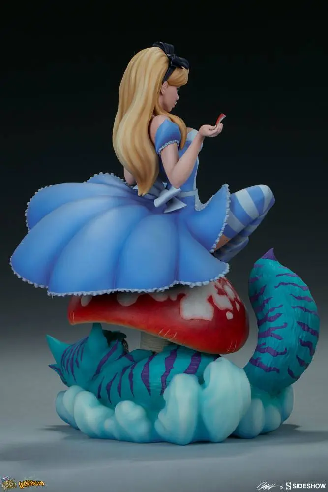 Fairytale Fantasies Collection Statue Alice in Wonderland 34 cm product photo