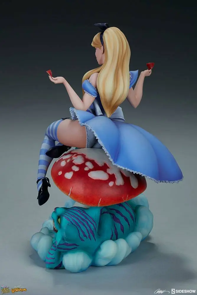 Fairytale Fantasies Collection Statue Alice in Wonderland 34 cm product photo