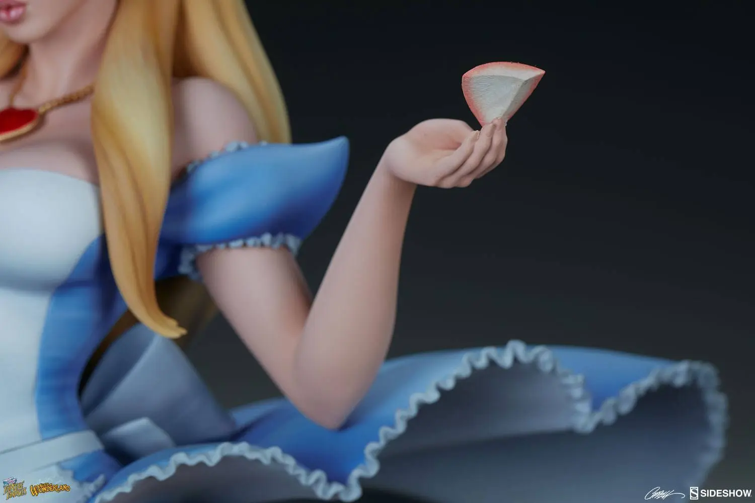 Fairytale Fantasies Collection Statue Alice in Wonderland 34 cm product photo