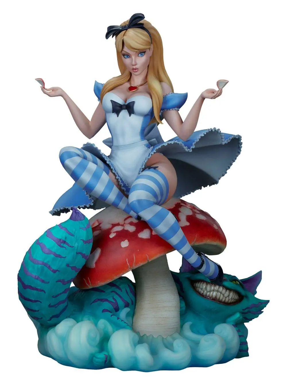 Fairytale Fantasies Collection Statue Alice in Wonderland 34 cm product photo