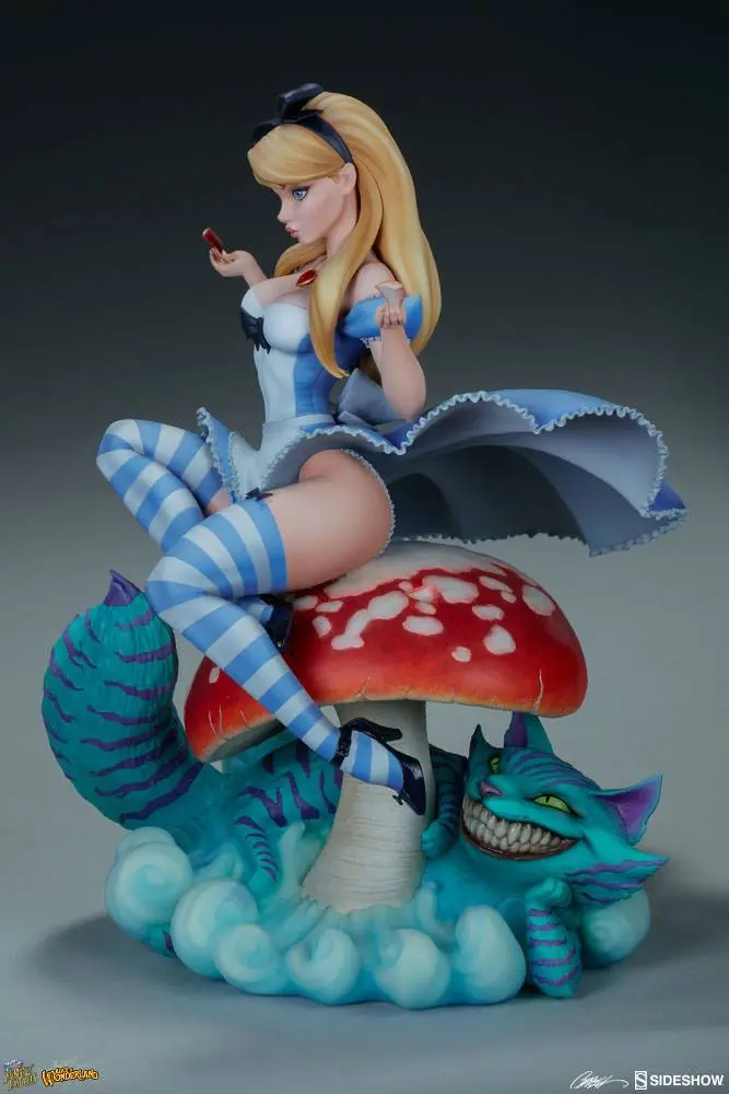 Fairytale Fantasies Collection Statue Alice in Wonderland 34 cm product photo