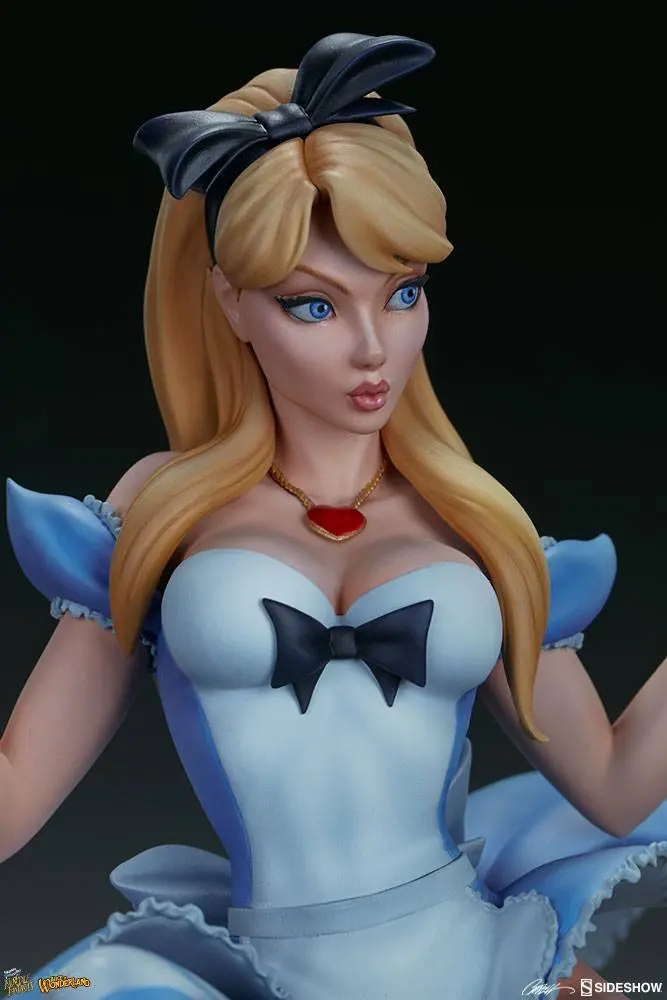 Fairytale Fantasies Collection Statue Alice in Wonderland 34 cm product photo