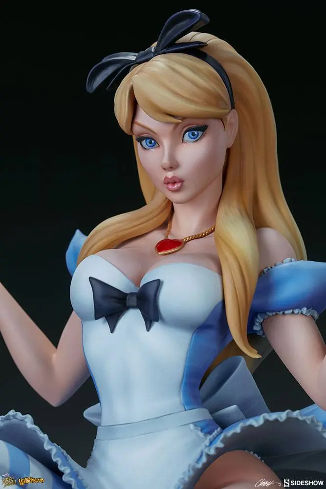 Fairytale Fantasies Collection Statue Alice in Wonderland 34 cm product photo