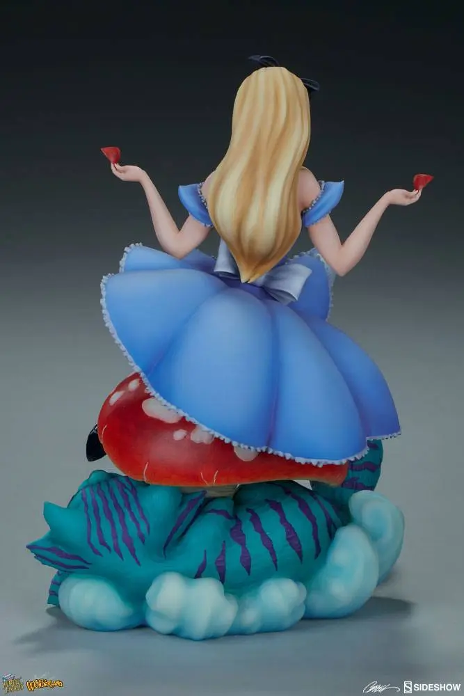 Fairytale Fantasies Collection Statue Alice in Wonderland 34 cm product photo