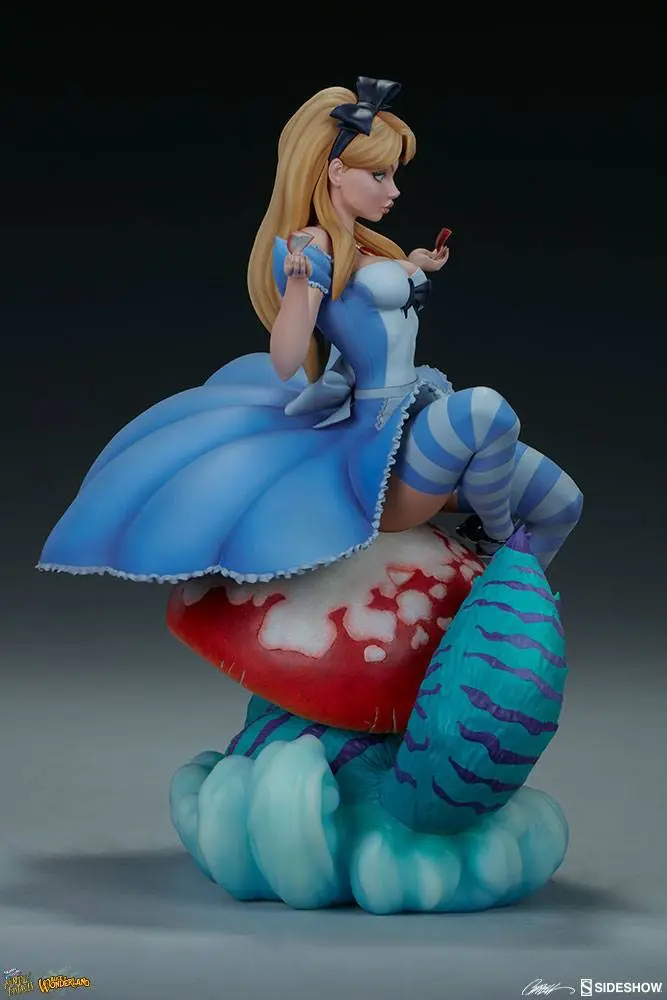 Fairytale Fantasies Collection Statue Alice in Wonderland 34 cm product photo