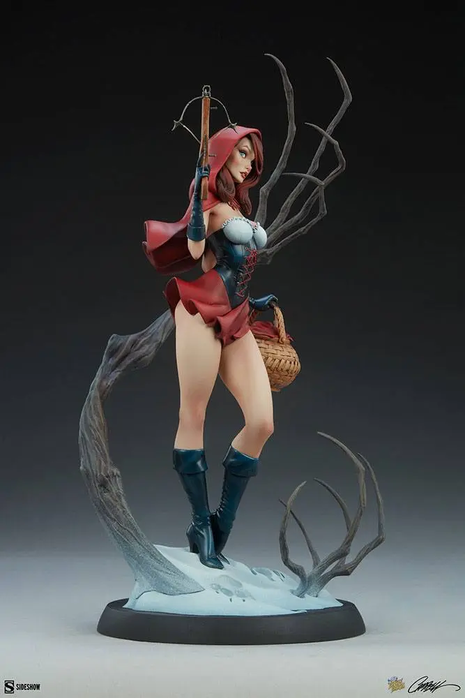 Fairytale Fantasies Collection Statue Red Riding Hood 48 cm termékfotó