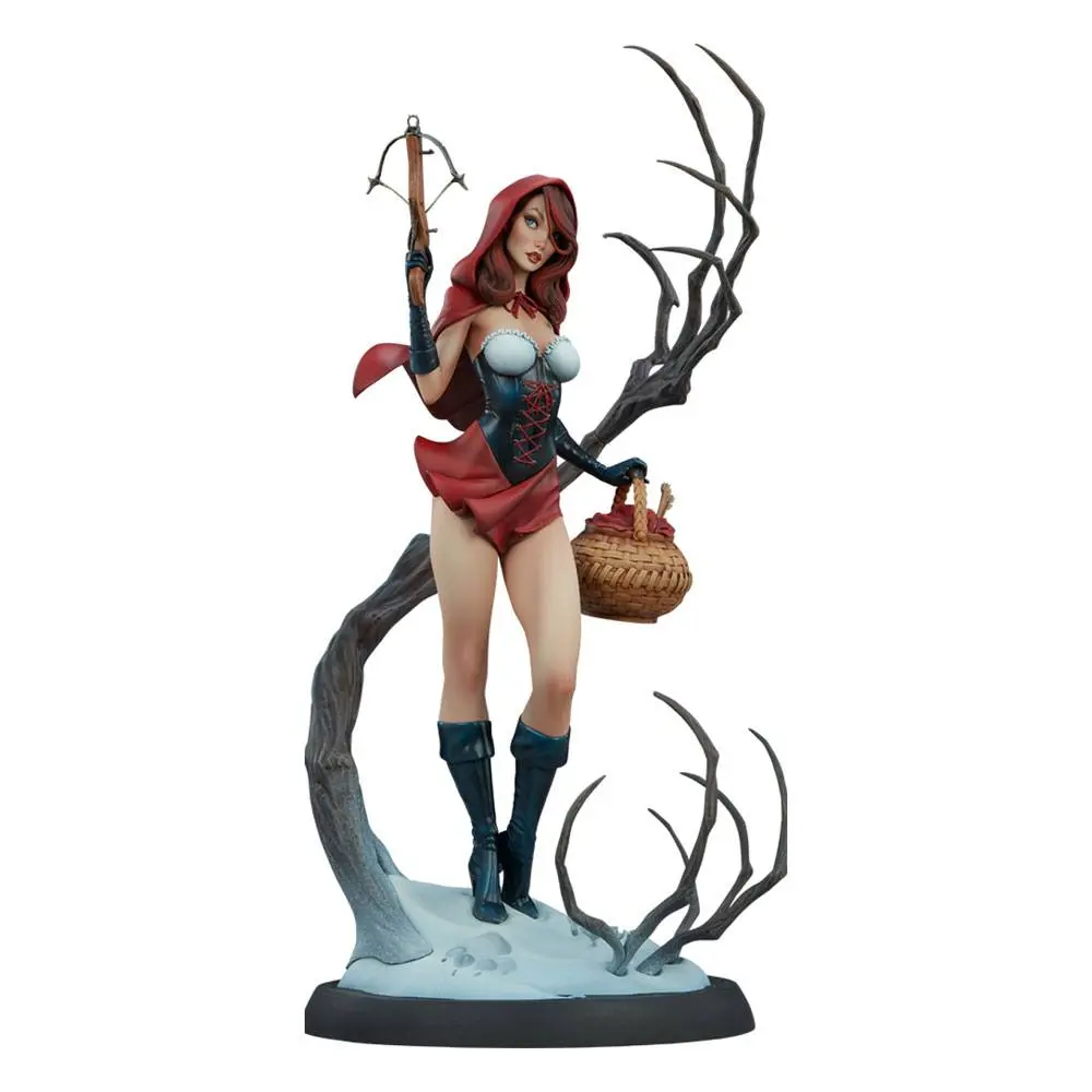 Fairytale Fantasies Collection Statue Red Riding Hood 48 cm termékfotó