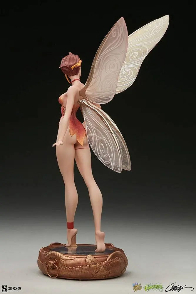 Fairytale Fantasies Collection Statue Tinkerbell (Fall Variant) 30 cm product photo