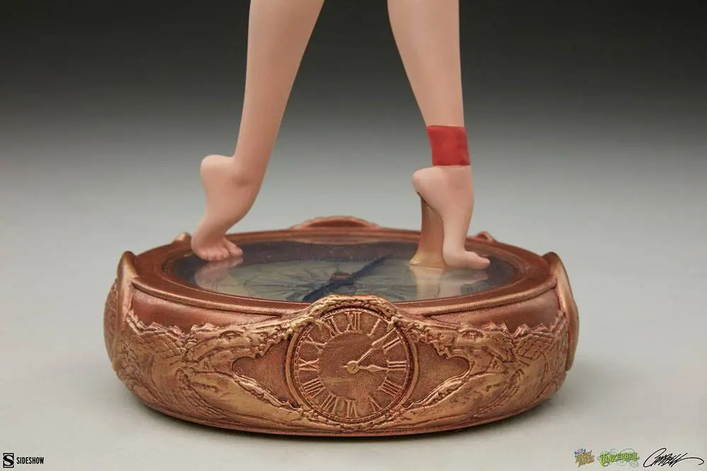 Fairytale Fantasies Collection Statue Tinkerbell (Fall Variant) 30 cm product photo