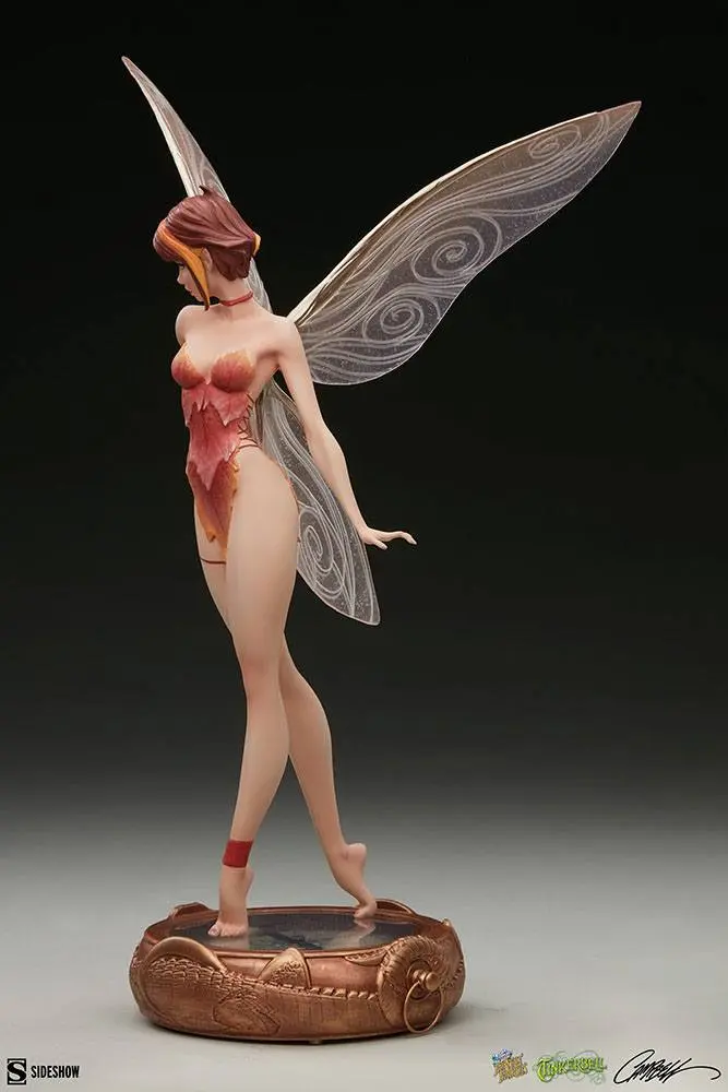 Fairytale Fantasies Collection Statue Tinkerbell (Fall Variant) 30 cm product photo