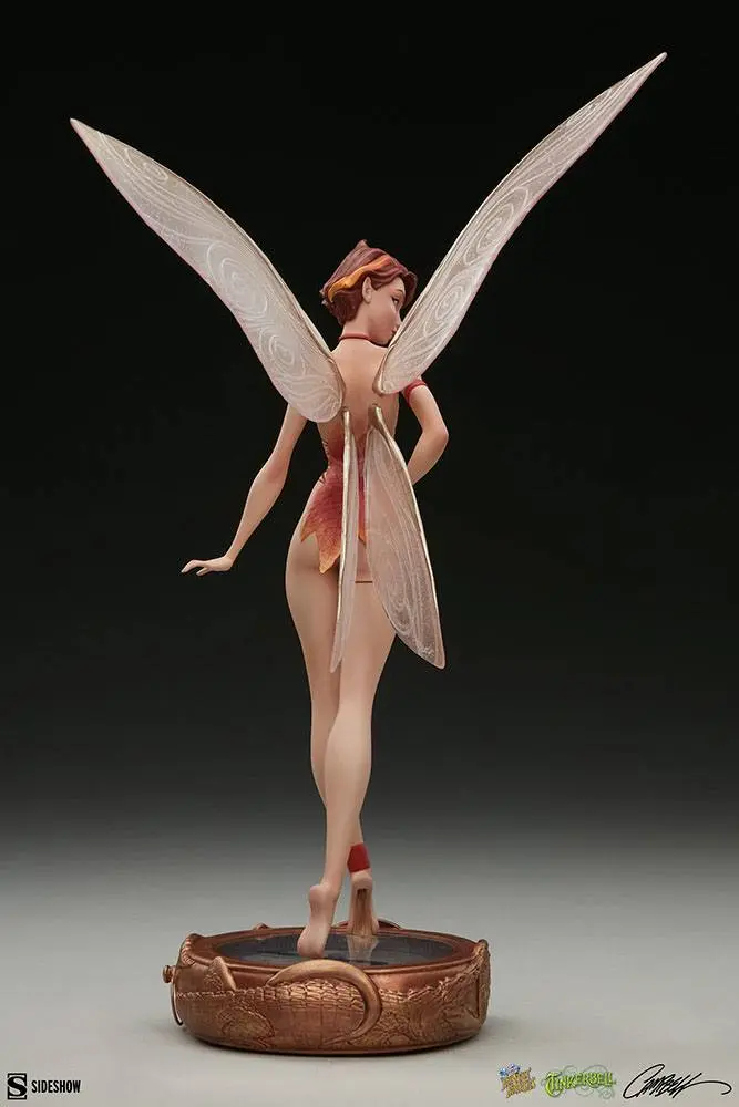 Fairytale Fantasies Collection Statue Tinkerbell (Fall Variant) 30 cm product photo