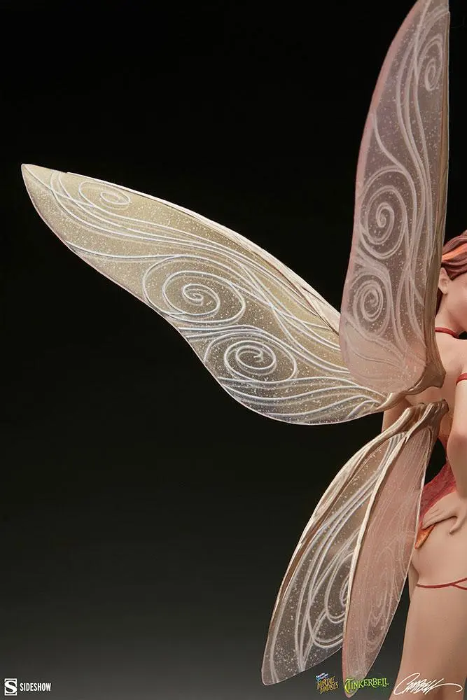 Fairytale Fantasies Collection Statue Tinkerbell (Fall Variant) 30 cm product photo