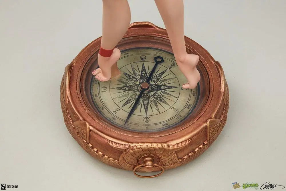 Fairytale Fantasies Collection Statue Tinkerbell (Fall Variant) 30 cm product photo