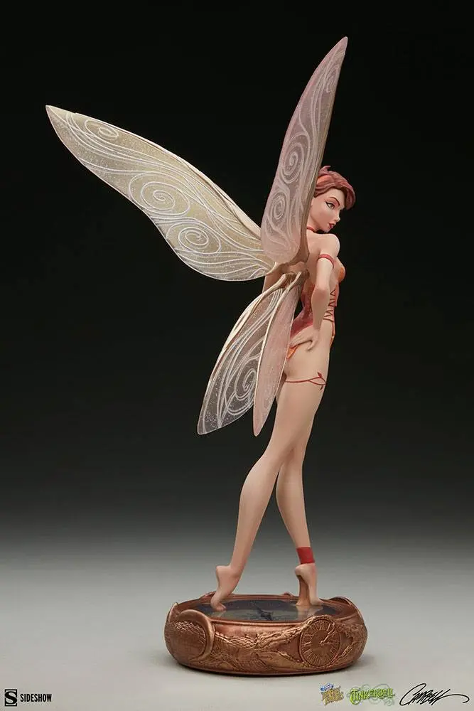 Fairytale Fantasies Collection Statue Tinkerbell (Fall Variant) 30 cm product photo