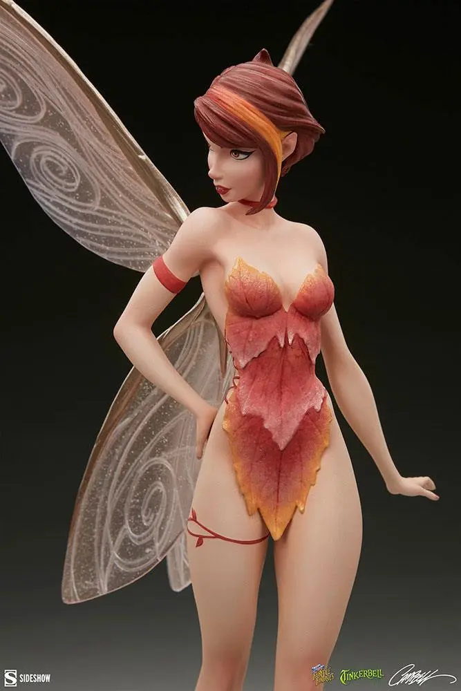 Fairytale Fantasies Collection Statue Tinkerbell (Fall Variant) 30 cm product photo