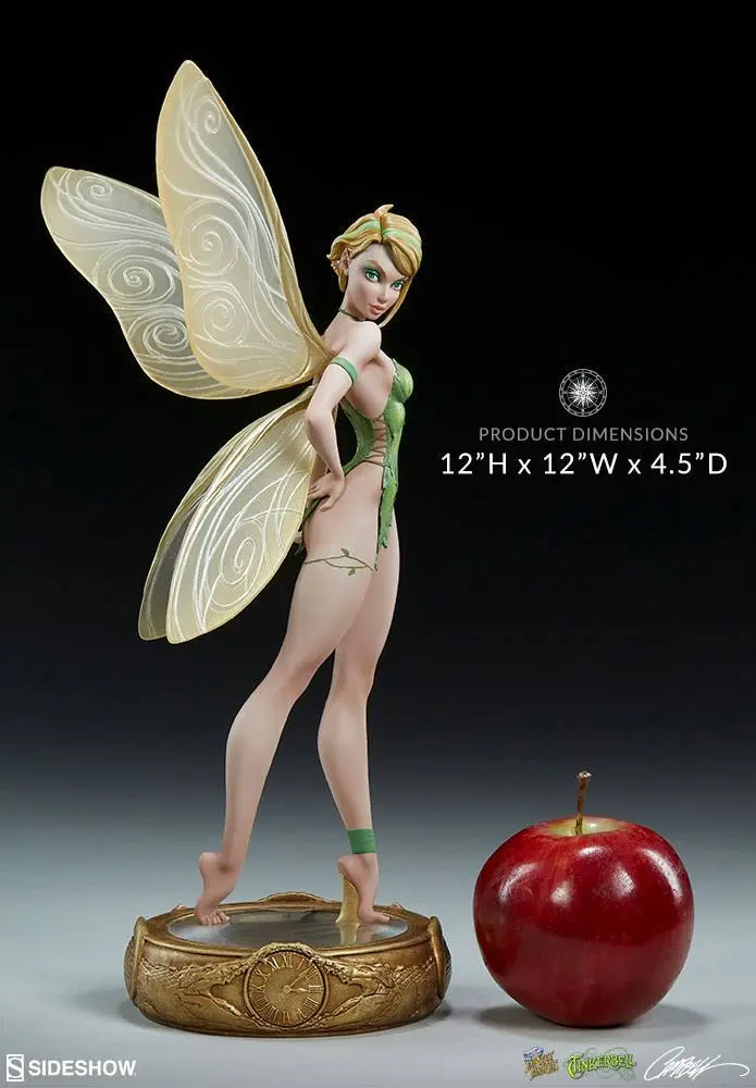 Fairytale Fantasies Collection Statue Tinkerbell 30 cm product photo