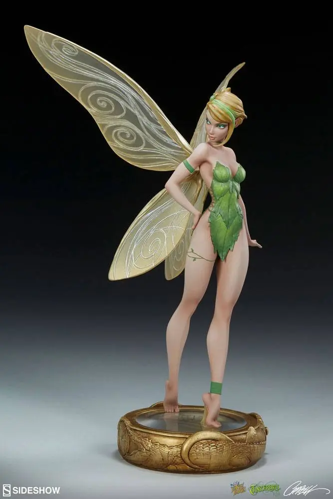 Fairytale Fantasies Collection Statue Tinkerbell 30 cm product photo