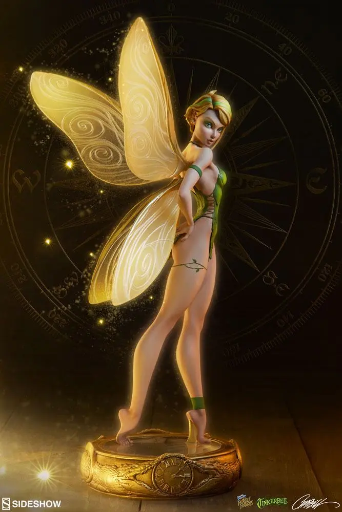 Fairytale Fantasies Collection Statue Tinkerbell 30 cm product photo