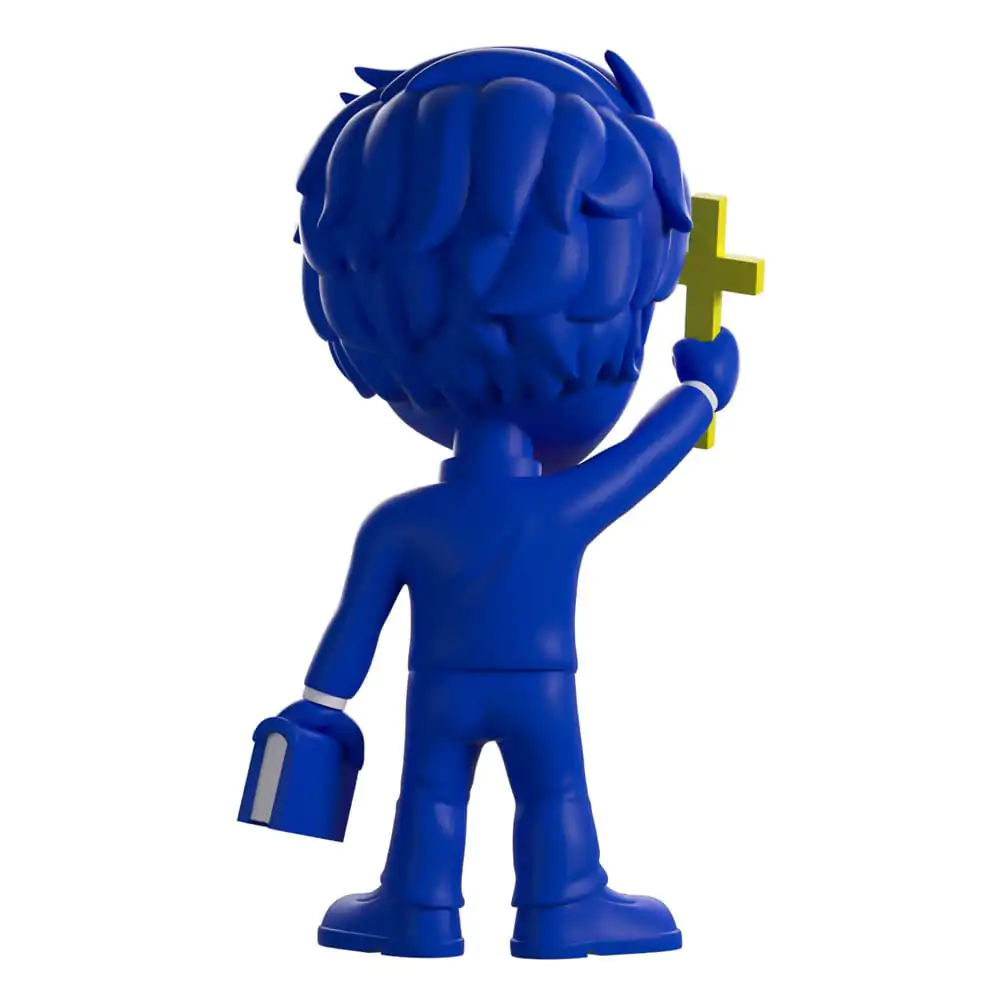 Faith: The Unholy Trinity Vinyl Figure John Ward 12 cm    product photo