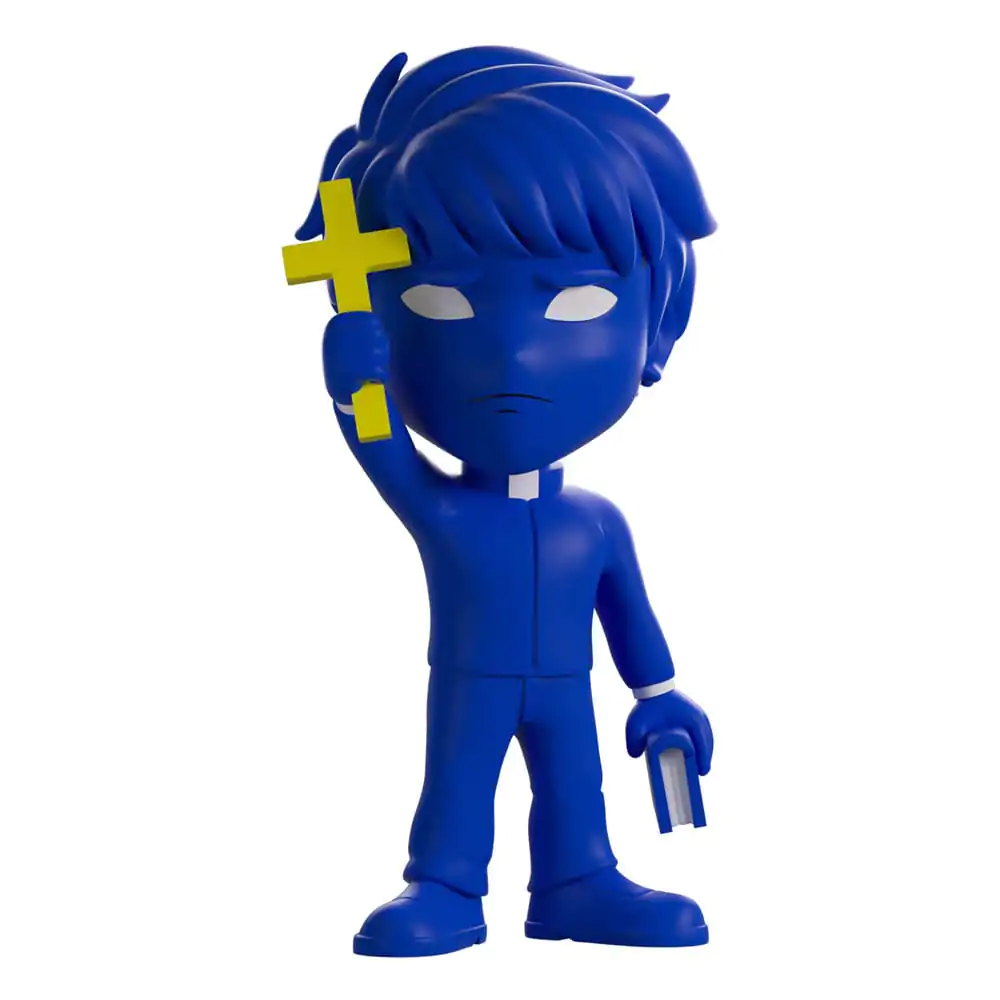 Faith: The Unholy Trinity Vinyl Figure John Ward 12 cm    product photo