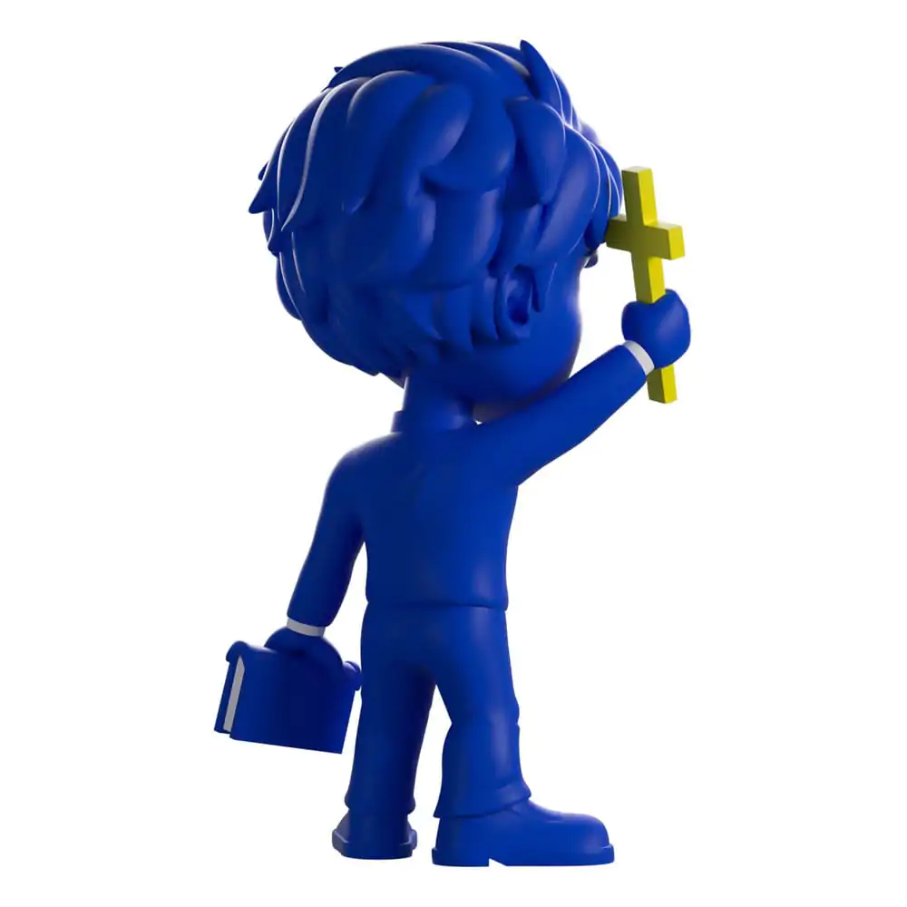 Faith: The Unholy Trinity Vinyl Figure John Ward 12 cm    product photo