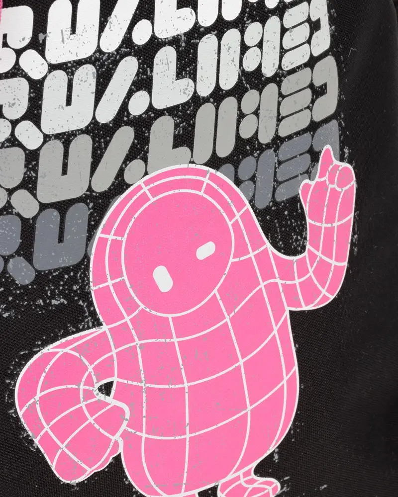 Fall Guys Backpack Crown Grab Bag product photo