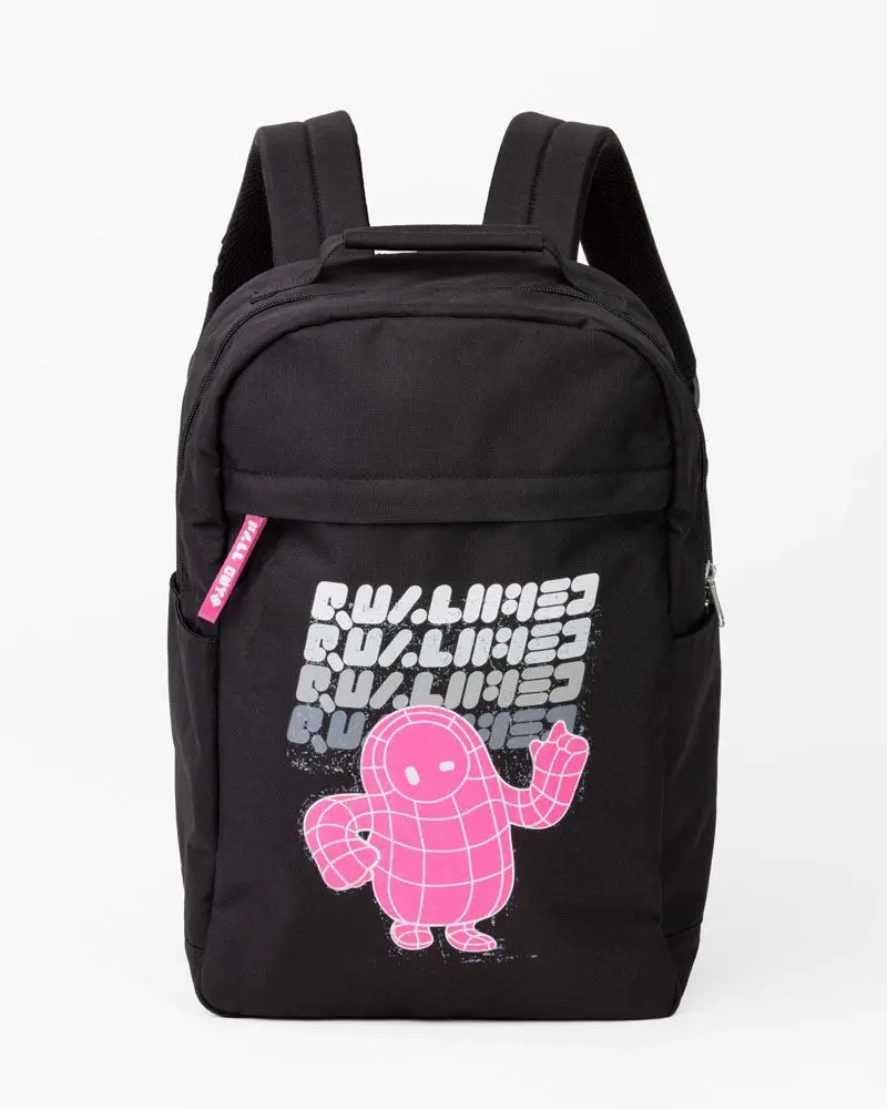 Fall Guys Backpack Crown Grab Bag product photo