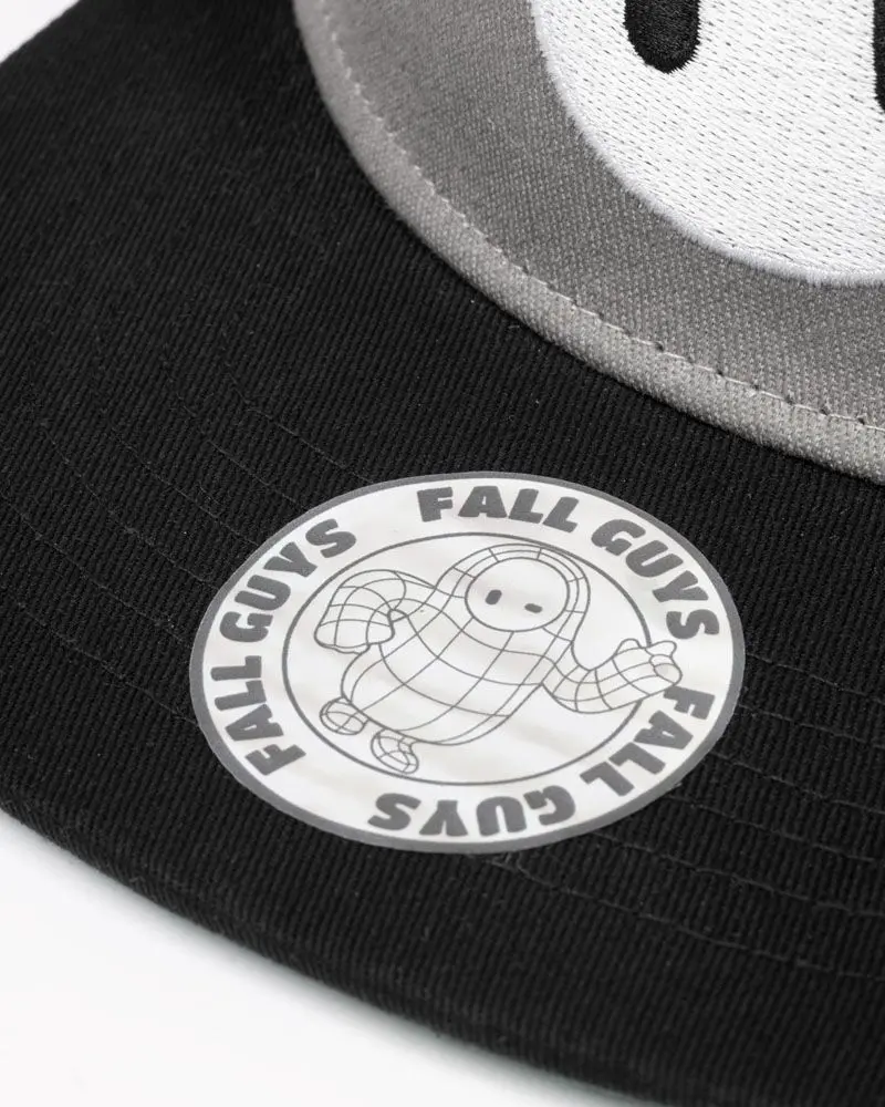 Fall Guys Snapback Cap Face Up product photo