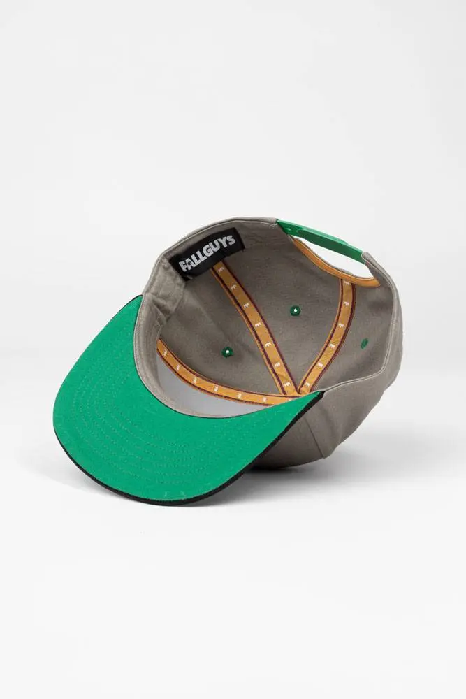 Fall Guys Snapback Cap Face Up product photo